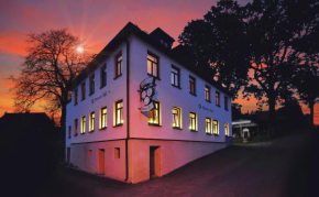 Гостиница Landhotel Weisses Röß`l, Адорф/Фогтланд